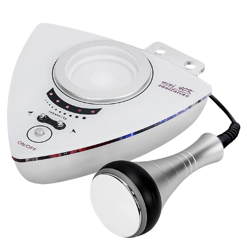 Ultrasonic 40KHz Cavitation Machine Body Massager Slimming Fat Burning Beauty Device Loss Burner Skin Tightening Weight Loss - Image 2